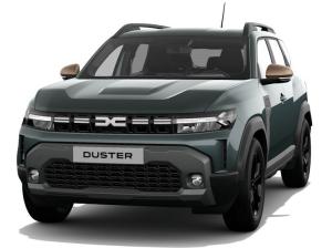 Dacia Duster Neuer Extreme mild hybrid 140 Apple CarPl