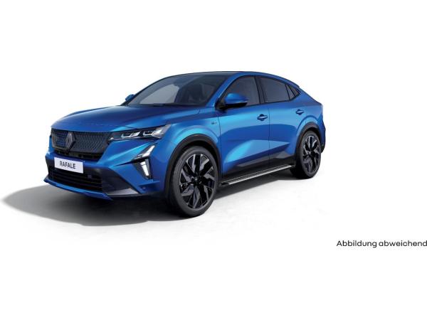 Renault Rafale Esprit Alpine E-Tech Plug-in Hybrid 300 4