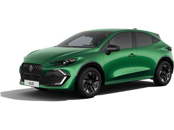 Renault Clio Techno Full Hybrid E-Tech 160 Apple CarPlay