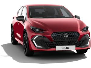 Renault Clio Esprit Alpine Full Hybrid E-Tech 160 PDC BT