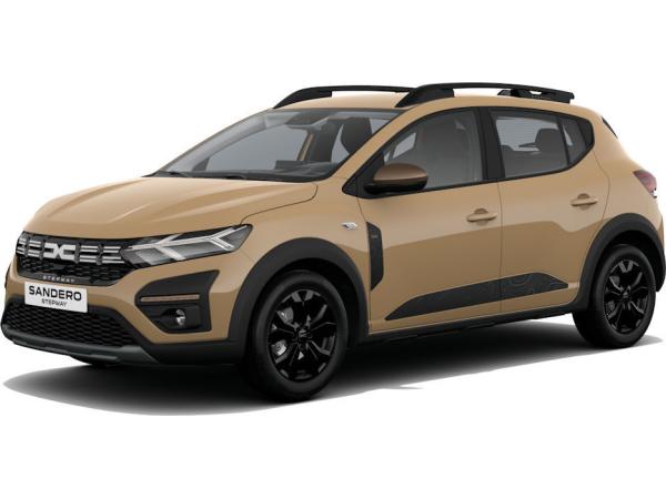 Dacia Sandero Stepway Extreme TCe 110 Apple CarPlay SH
