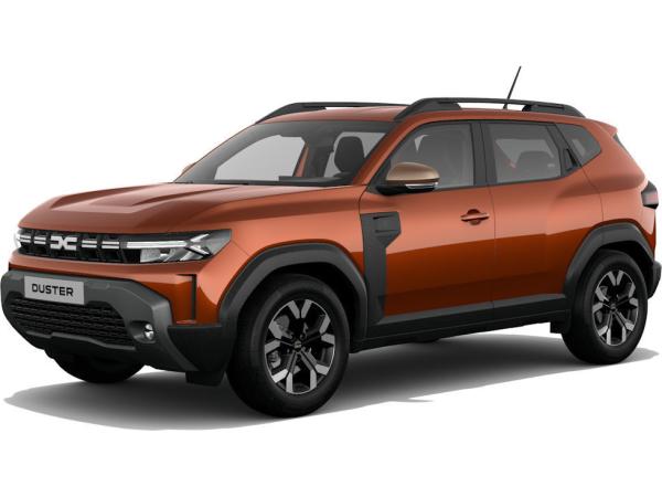 Dacia Duster Neuer Extreme TCe 130 4x4 Rückfahrkamera
