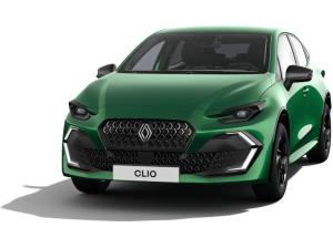 Renault Clio Techno Full Hybrid E-Tech 160 Apple CarPlay