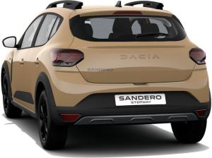Dacia Sandero Stepway Extreme TCe 110 Apple CarPlay SH