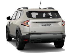 Dacia Duster Neuer Expression HYBRID 140 Rückfahrkamer