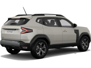 Dacia Duster Neuer Expression HYBRID 140 Rückfahrkamer