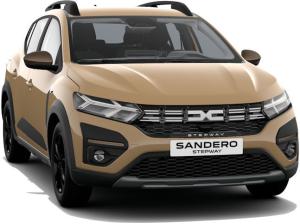 Dacia Sandero Stepway Extreme TCe 110 Apple CarPlay SH