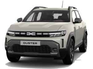 Dacia Duster Neuer Expression HYBRID 140 Rückfahrkamer