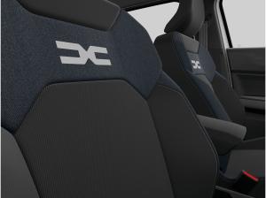 Dacia Duster Neuer Expression HYBRID 140 Rückfahrkamer