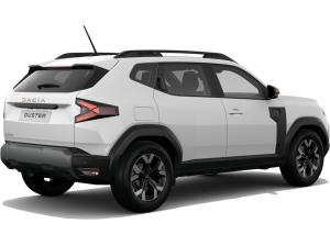 Dacia Duster Neuer Extreme TCe 130 Rückfahrkamera PDC