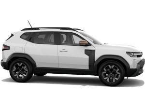 Dacia Duster Neuer Extreme TCe 130 Rückfahrkamera PDC