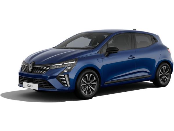 Renault Clio Techno TCe 90 Apple CarPlay Rückfahrkamera