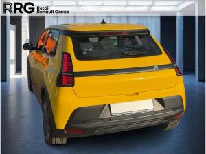 Renault 5 R5 E-Tech elektrisch Evolution 120 Urban Rang