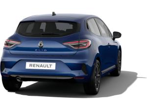 Renault Clio Techno TCe 90 Apple CarPlay Rückfahrkamera