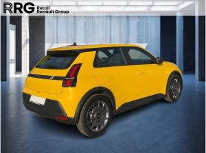 Renault 5 R5 E-Tech elektrisch Evolution 120 Urban Rang
