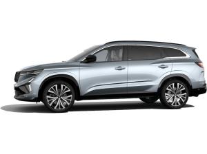 Renault Espace 6 Iconic Full Hybrid E-Tech 200 5-Sitzer