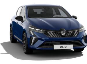 Renault Clio Techno TCe 90 Apple CarPlay Rückfahrkamera