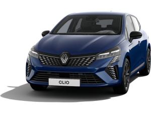 Renault Clio Techno TCe 90 Apple CarPlay Rückfahrkamera