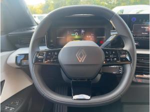 Renault 5 R5 E-Tech elektrisch Evolution 120 Urban Rang