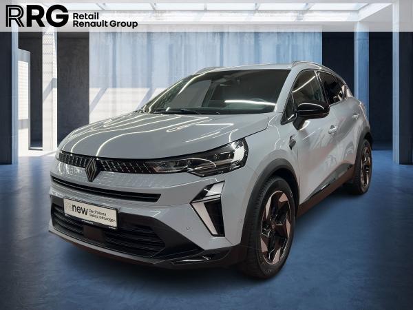 Renault Captur Techno Eco-G 100 Apple CarPlay PDC KLIMA