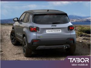 Jeep Avenger The North Face Pano Nav eHK KAM SHZ KeyL