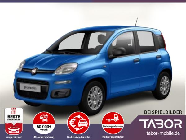 Fiat Panda MHEV 5"-DAB 5-Sitzer PDC DigCo LaneA Temp