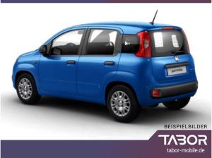 Fiat Panda MHEV 5"-DAB 5-Sitzer PDC DigCo LaneA Temp