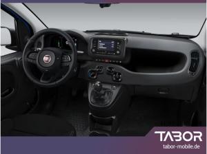 Fiat Panda MHEV 5"-DAB 5-Sitzer PDC DigCo LaneA Temp