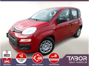 Fiat Panda MHEV 5"-DAB 5-Sitzer PDC DigCo LaneA Temp