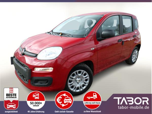 Fiat Panda MHEV 5"-DAB 5-Sitzer PDC DigCo LaneA Temp