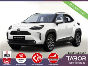 Toyota Yaris Cross SHZ SafetyP LED Keyl 17Z ACCPrivacy