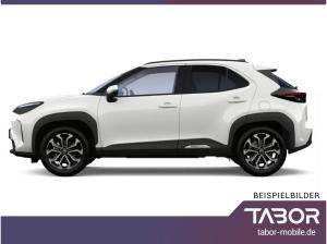 Toyota Yaris Cross SHZ SafetyP LED Keyl 17Z ACCPrivacy