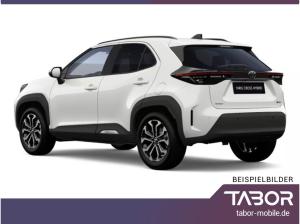 Toyota Yaris Cross SHZ SafetyP LED Keyl 17Z ACCPrivacy