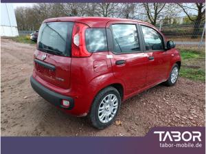Fiat Panda MHEV 5"-DAB 5-Sitzer PDC DigCo LaneA Temp