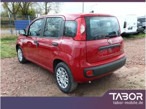 Fiat Panda MHEV 5"-DAB 5-Sitzer PDC DigCo LaneA Temp