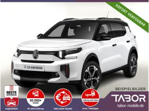Citroën C3 Aircross 44kWh MAX Nav SHZ -OBC Kam CarP