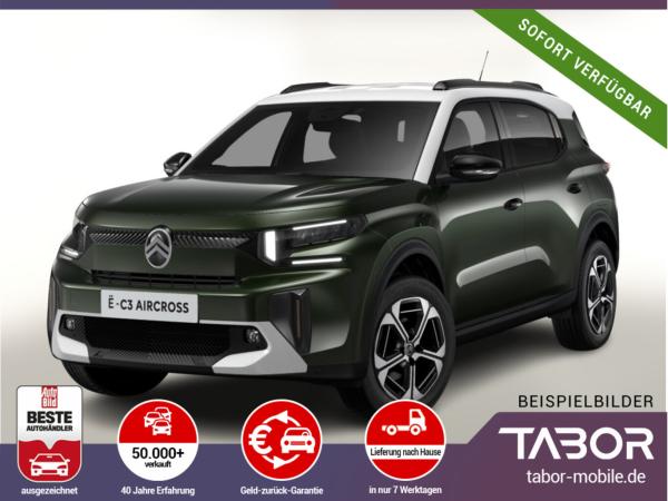 Citroën C3 Aircross 44kWh MAX Nav SHZ -OBC Kam CarP