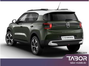 Citroën C3 Aircross 44kWh MAX Nav SHZ -OBC Kam CarP