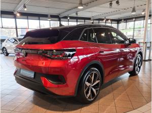 Volkswagen ID.4 GTX 4Motion Matrix LED Head-up Display Navi