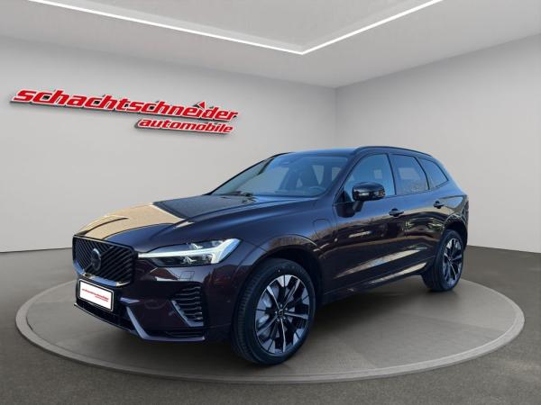 Volvo XC60 T6 AWD Plus Dark+PremiumPak+360°Kam+Nappa