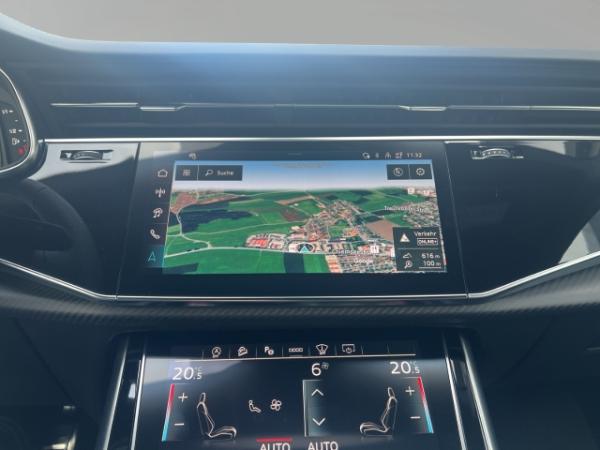 Audi SQ8 qu SUV TFSI 373 kW tiptronic Pano StHz Tv 22'' AHK