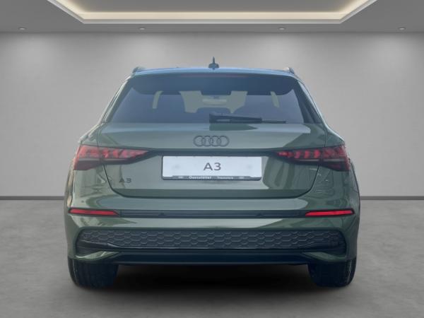 Audi A3 Sportback advanced TFSI 110 kW S tronic