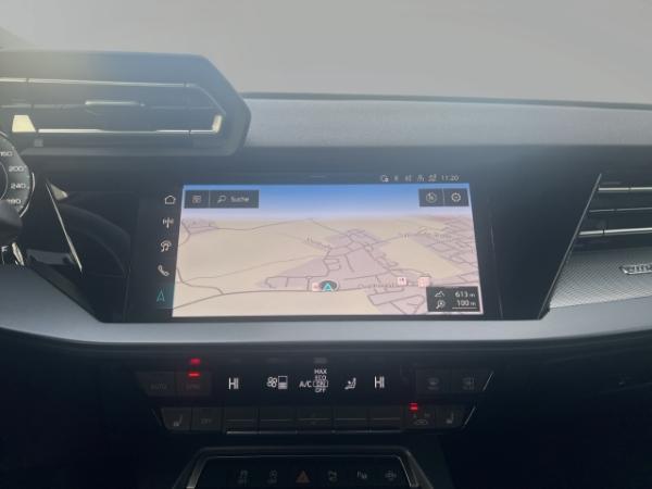 Audi A3 Sportback advanced TFSI 110 kW S tronic