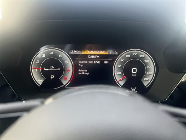 Audi A3 Sportback advanced TFSI 110 kW S tronic