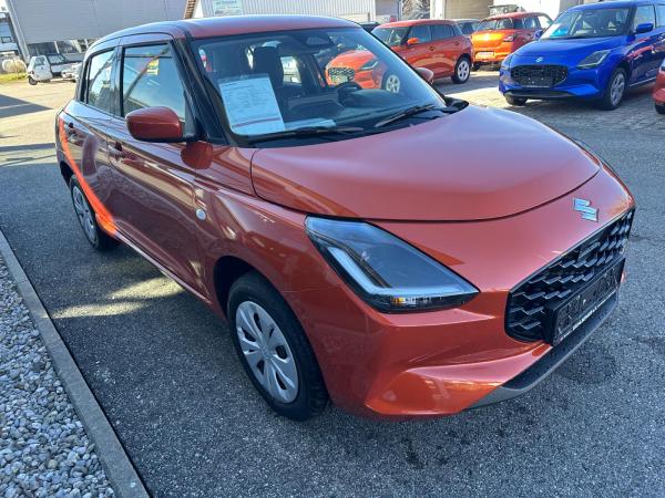 Suzuki Swift 1.2 HYBRID MT Club in allen Farben