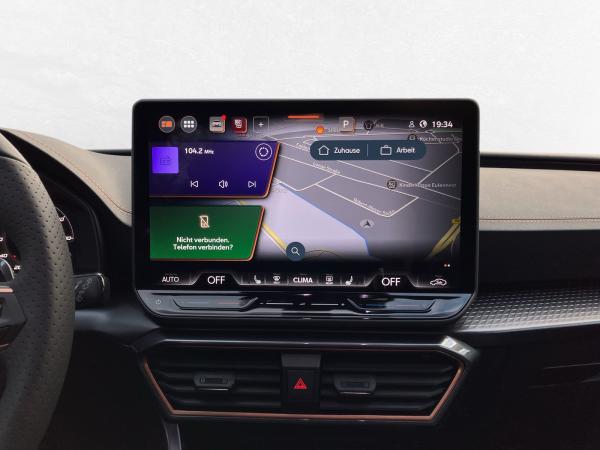 Cupra Leon Sportstourer 1,5 eTSI DSG