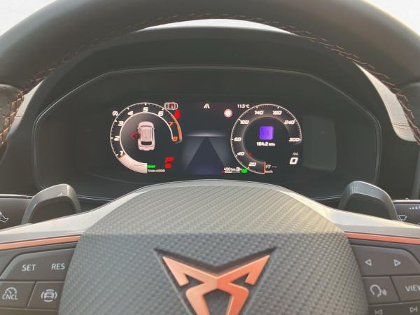 Cupra Leon Sportstourer 1,5 eTSI DSG