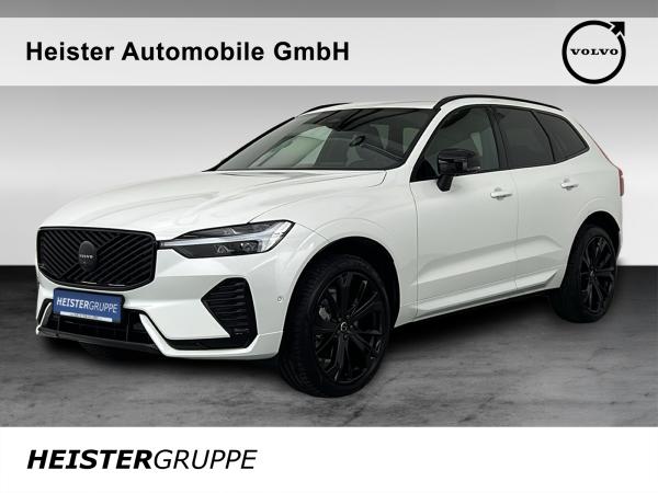 Volvo XC60 B5 Plus Black Edition AWD+9.000€ Preisvorteil+Licht-Paket+H/K+ACC+BLIS