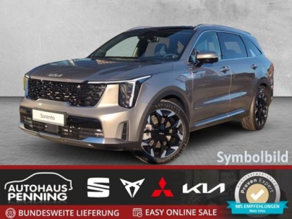 Kia Sorento 2.2 CRDi AWD VISION DCT8