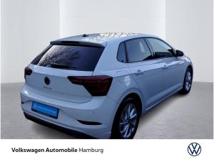 Volkswagen Polo Style 1.0 TSI Alu Sitzheizung Einparkhilfe
